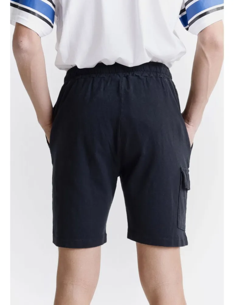SHORT VERON CO0 NERO