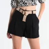 SHORT VINAN RVI NERO