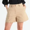 SHORT VIRIA TCO CREMA