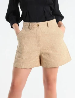 SHORT VIRIA TCO CREMA