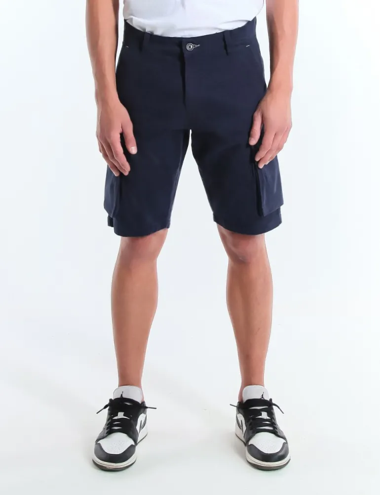 SHORTS BOBGYM GCO BLU
