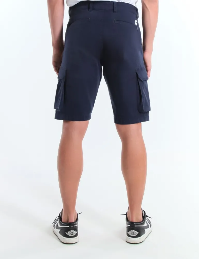 SHORTS BOBGYM GCO BLU