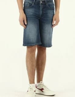 SHORTS ELLIS 11OZ DARK USED