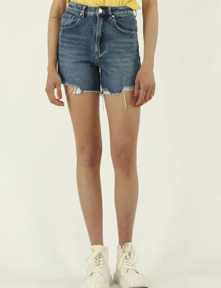 SHORTS LEILA 12OZ USED