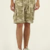 SHORTS LIBRE GCOK SABBIA