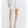 SHORTS RIMLE TVI BIANCO OFF