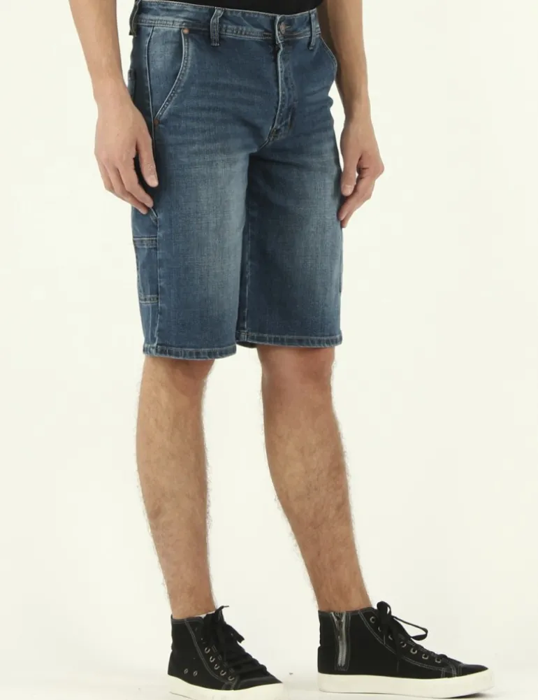 SHORTS RONNIE 11OZ DARK USED