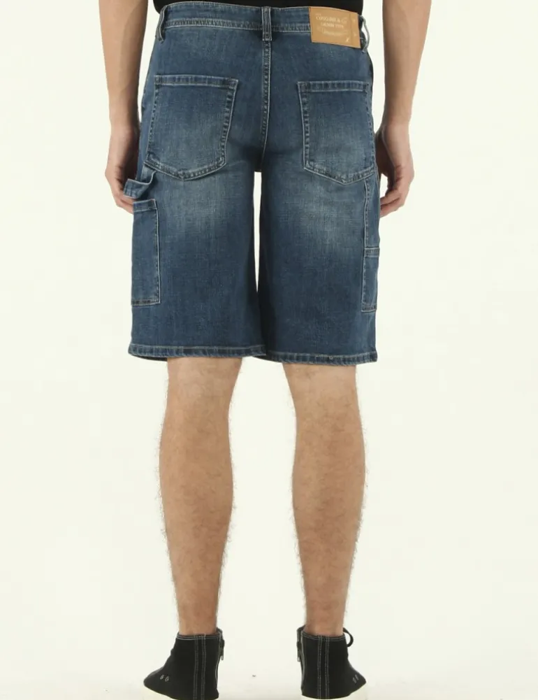 SHORTS RONNIE 11OZ DARK USED