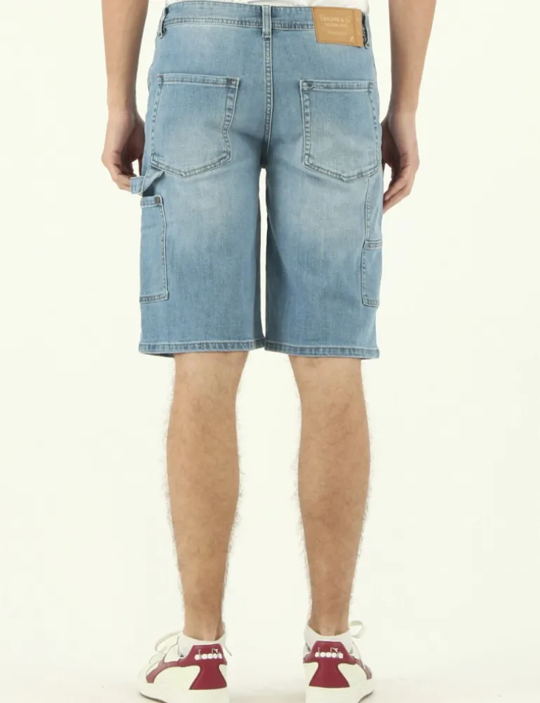 SHORTS RONNIE 11OZ SUPERUSED