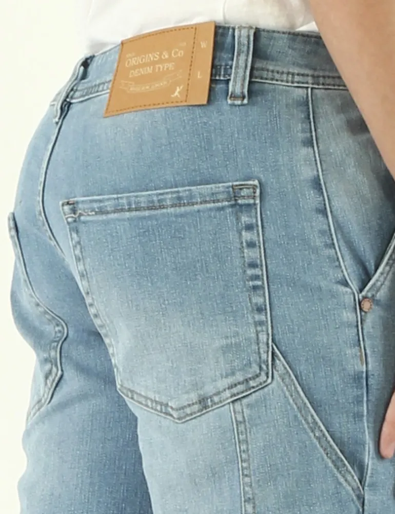 SHORTS RONNIE 11OZ SUPERUSED