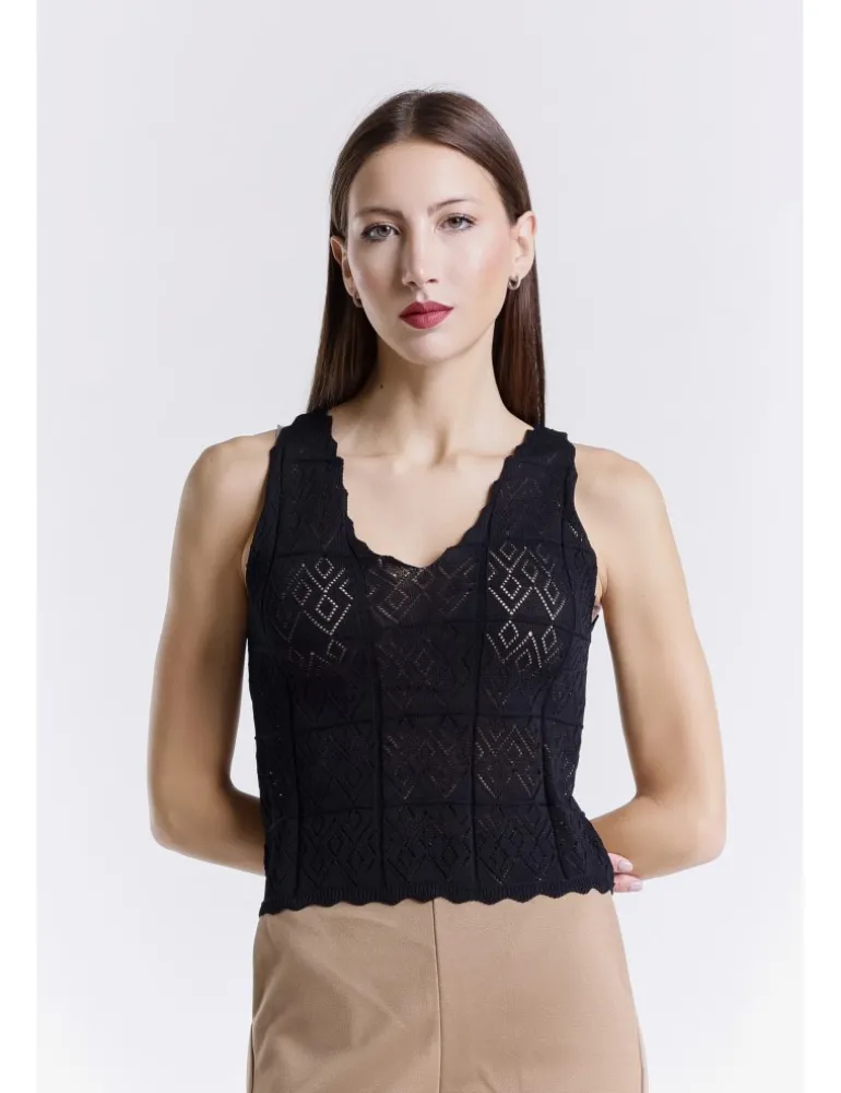 TOP ERIS 12VI NERO