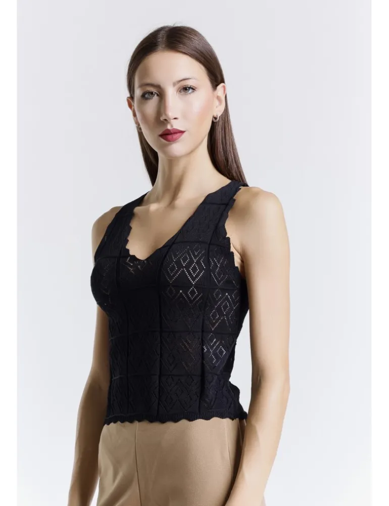 TOP ERIS 12VI NERO