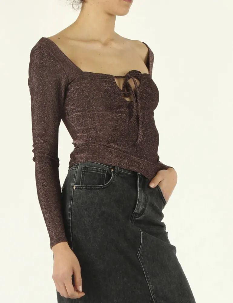 TOP KLOCL JLRX BRONZO