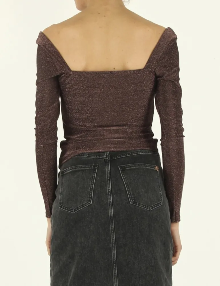 TOP KLOCL JLRX BRONZO
