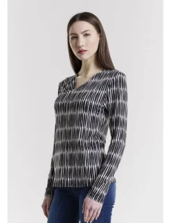 TOP LAVIA JPLF NERO