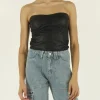TOP RITMI ECOPE NERO