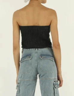 TOP RITMI ECOPE NERO