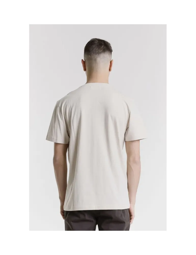 T-SHIRT 64011 JCO ECRU