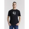 T-SHIRT 64011 JCO NERO