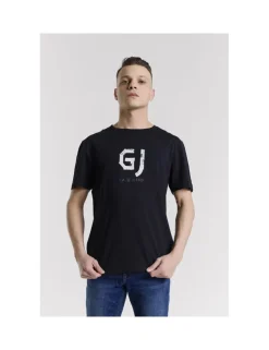 T-SHIRT 64011 JCO NERO