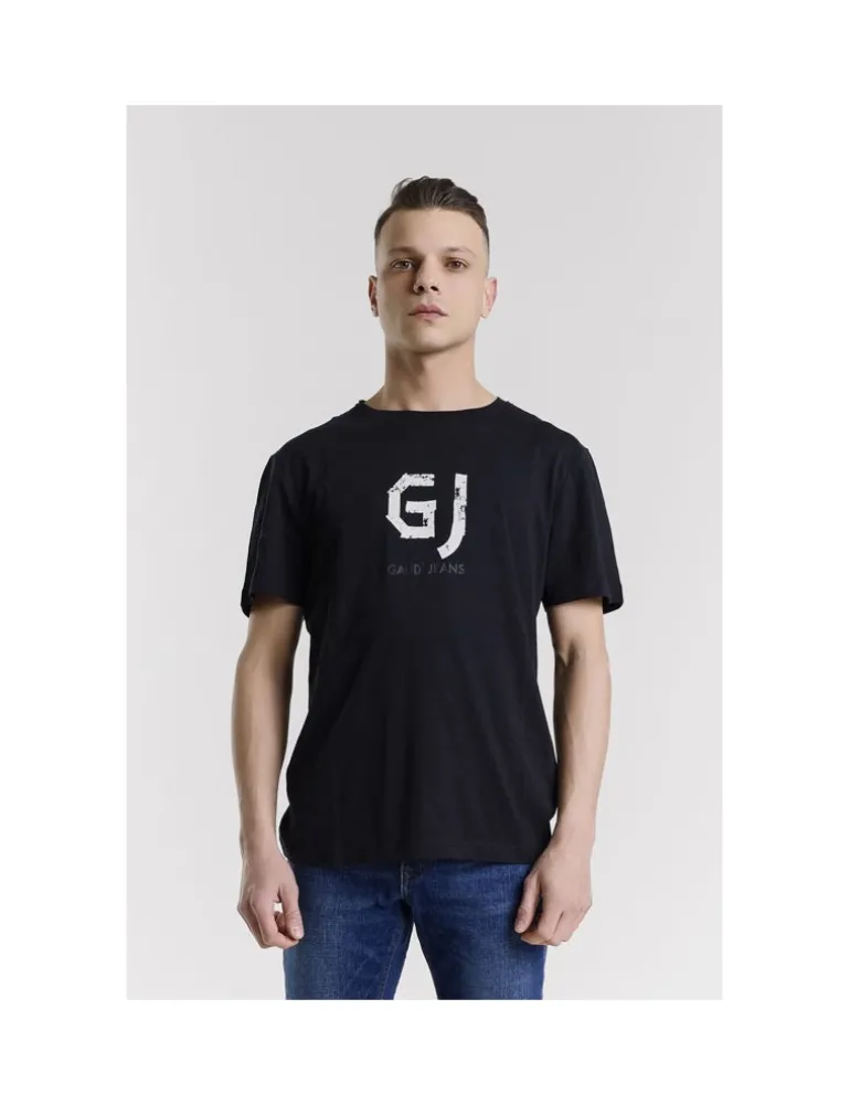 T-SHIRT 64011 JCO NERO