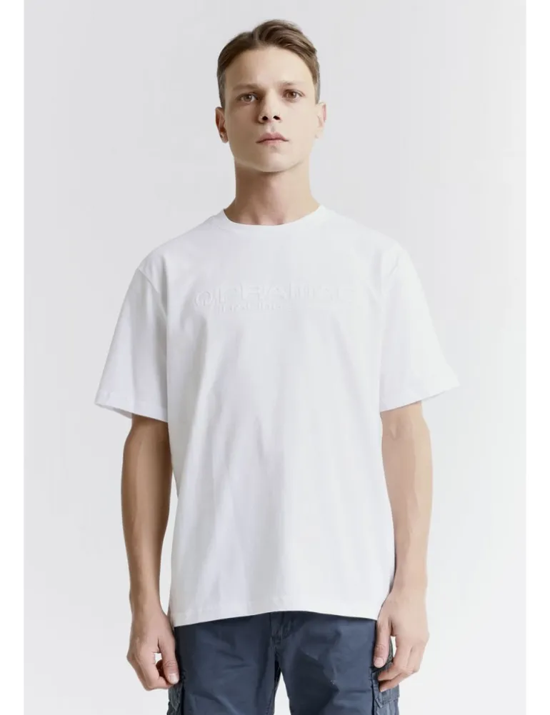 T-SHIRT A8370 JCO BIANCO