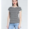 T-SHIRT BIMON JCOR NERO