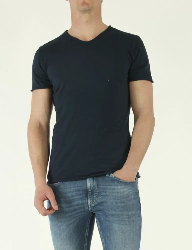 T-SHIRT GARY JCO BLU