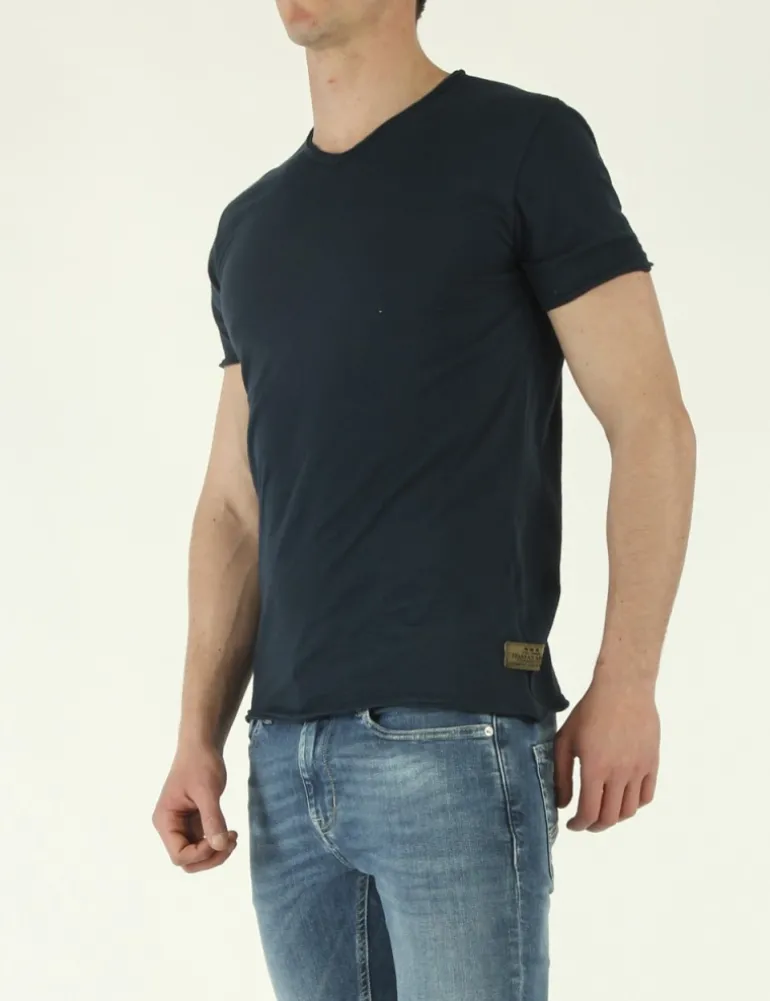 T-SHIRT GARY JCO BLU