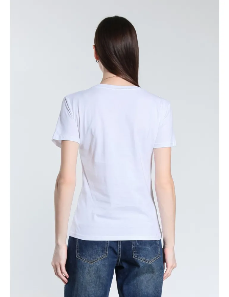 T-SHIRT LAAB JCO BIANCO