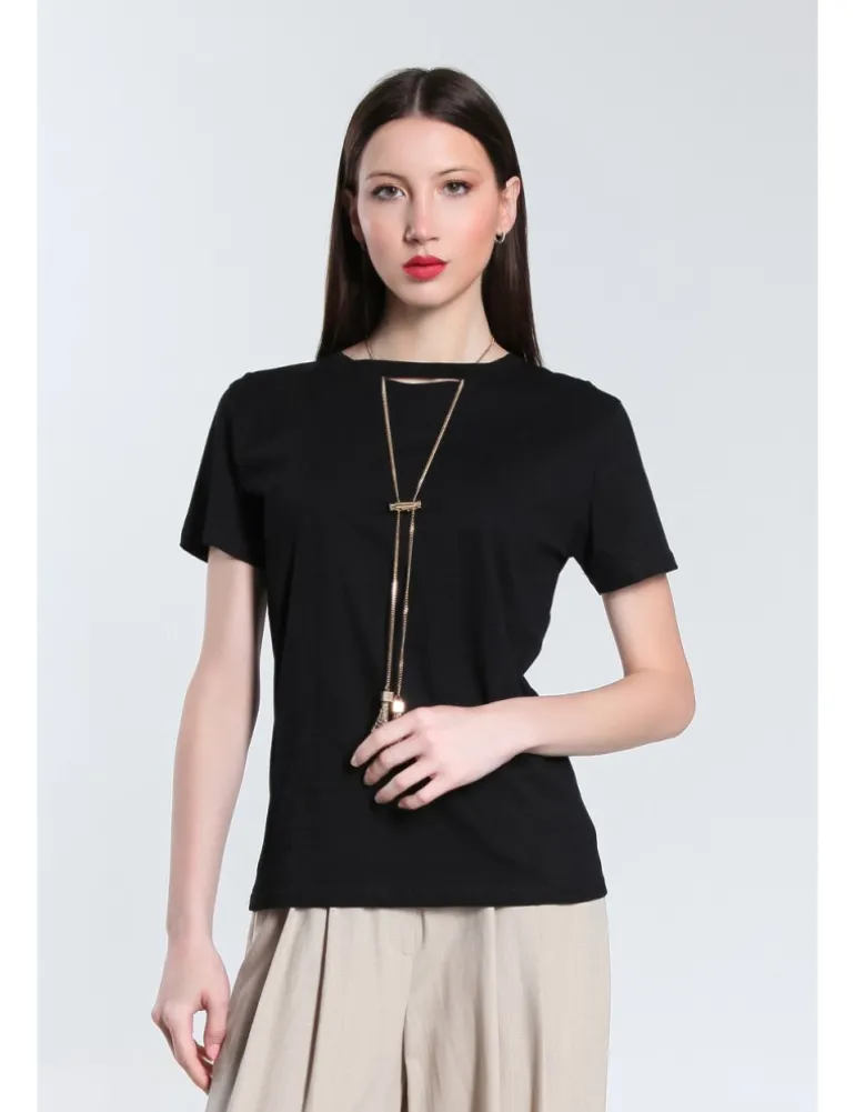 T-SHIRT LAAB JCO NERO