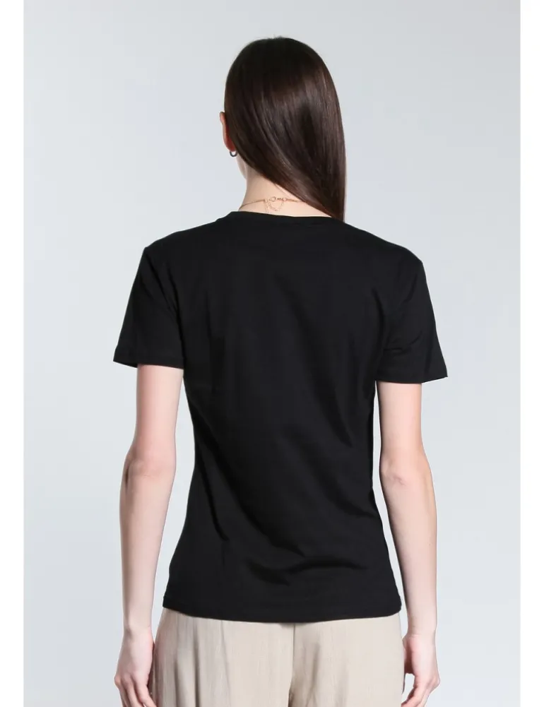 T-SHIRT LAAB JCO NERO