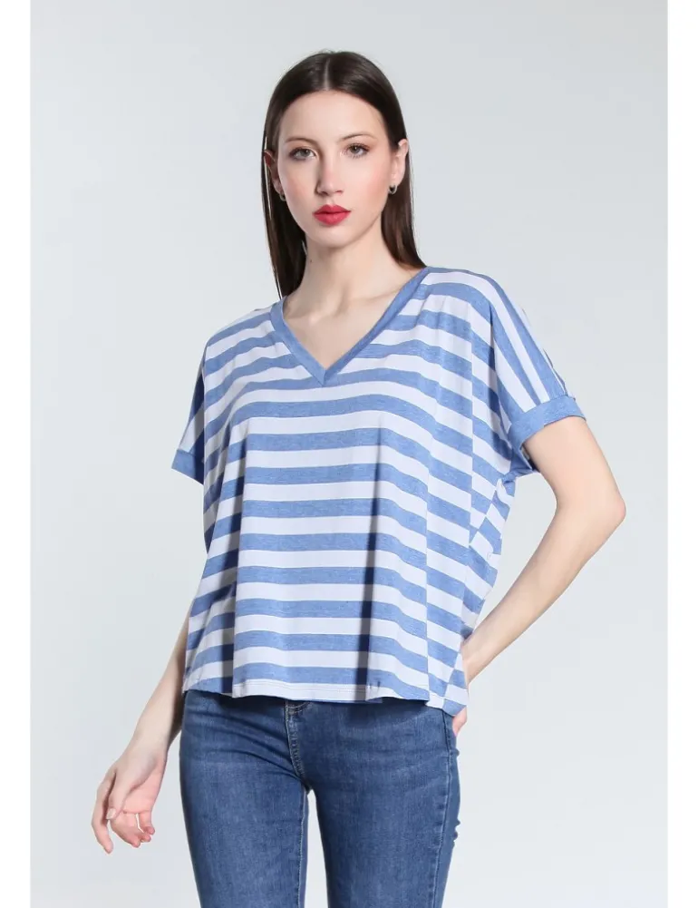 T-SHIRT LITTIA JCOR IDACO