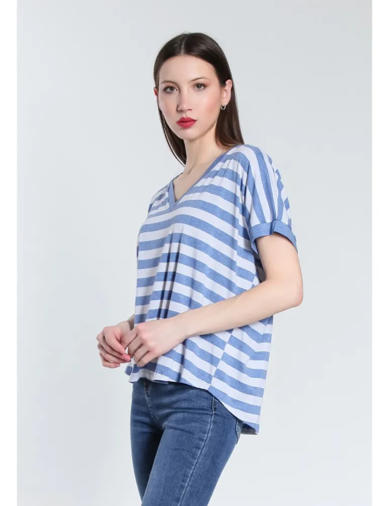 T-SHIRT LITTIA JCOR IDACO