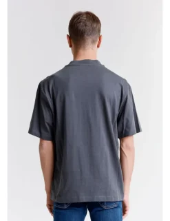 T-SHIRT LUC JCOP ASFALTO