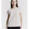 T-SHIRT LUGGY JCO CREMA