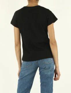 T-SHIRT LUGGY JCO NERO