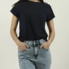 T-SHIRT LUMMY JCO BLEU