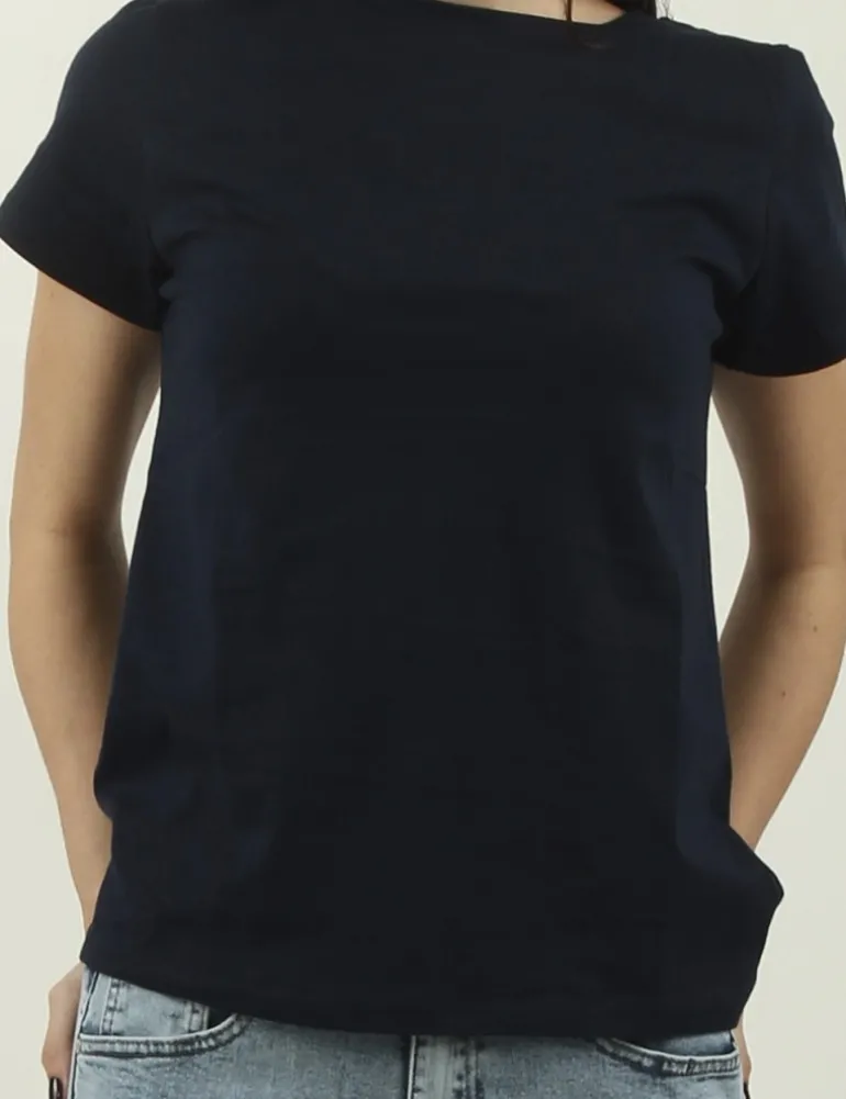 T-SHIRT LUMMY JCO BLEU