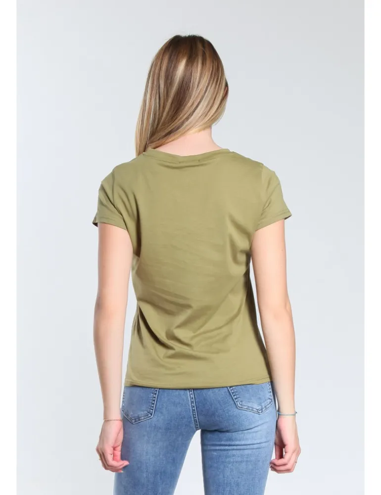 T-SHIRT LUMMY JCO FELCE