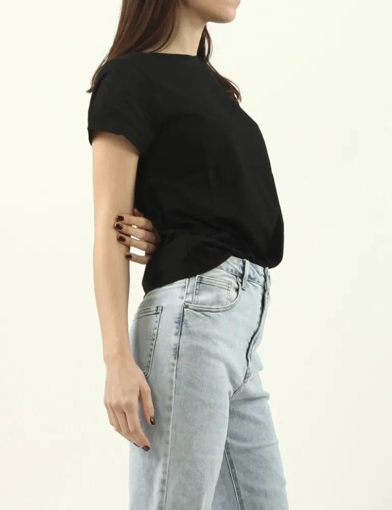 T-SHIRT LUMMY JCO NERO