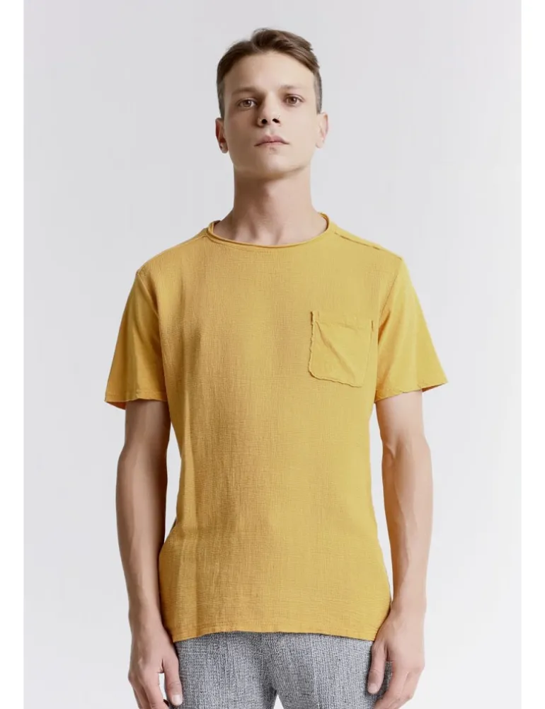 T-SHIRT MARK JCO OCRA