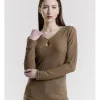 T-SHIRT ML GLIS JPL AVENA