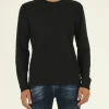 T-SHIRT ML GREG JCO NERO