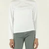 T-SHIRT ML MITTY JCO BIANCO