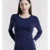 T-SHIRT ML MITTY JCO BLU