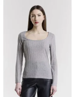 T-SHIRT ML SERY JPL GRIGIO LG