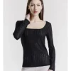 T-SHIRT ML SERY JPL NERO
