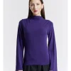 T-SHIRT ML TATI JPL VIOLA