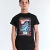 T-SHIRT OWEN JCOP NERO